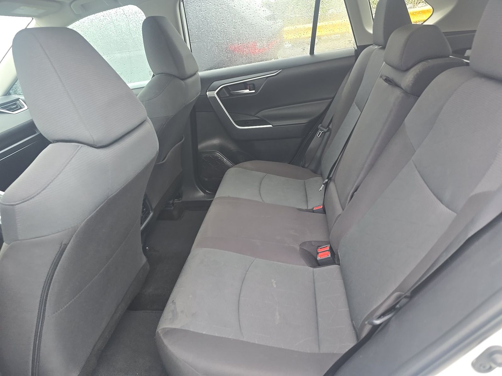 2025 Toyota RAV4 XLE FWD