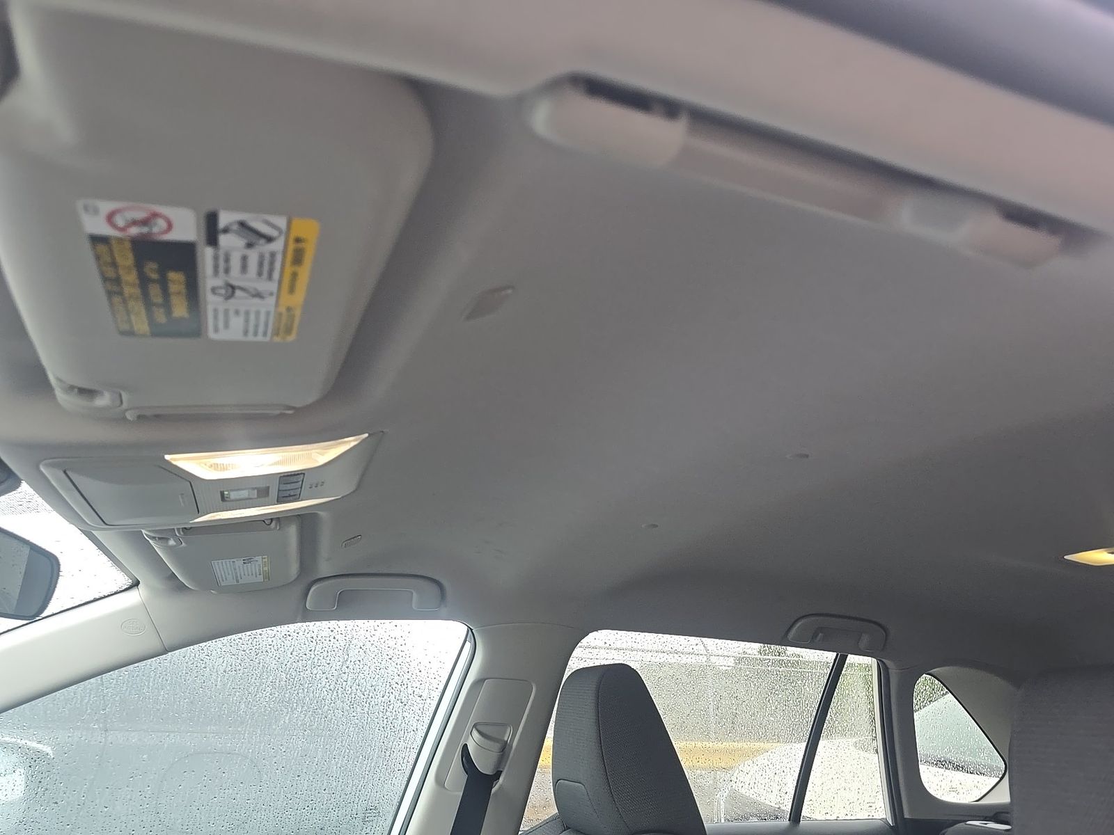 2025 Toyota RAV4 XLE FWD