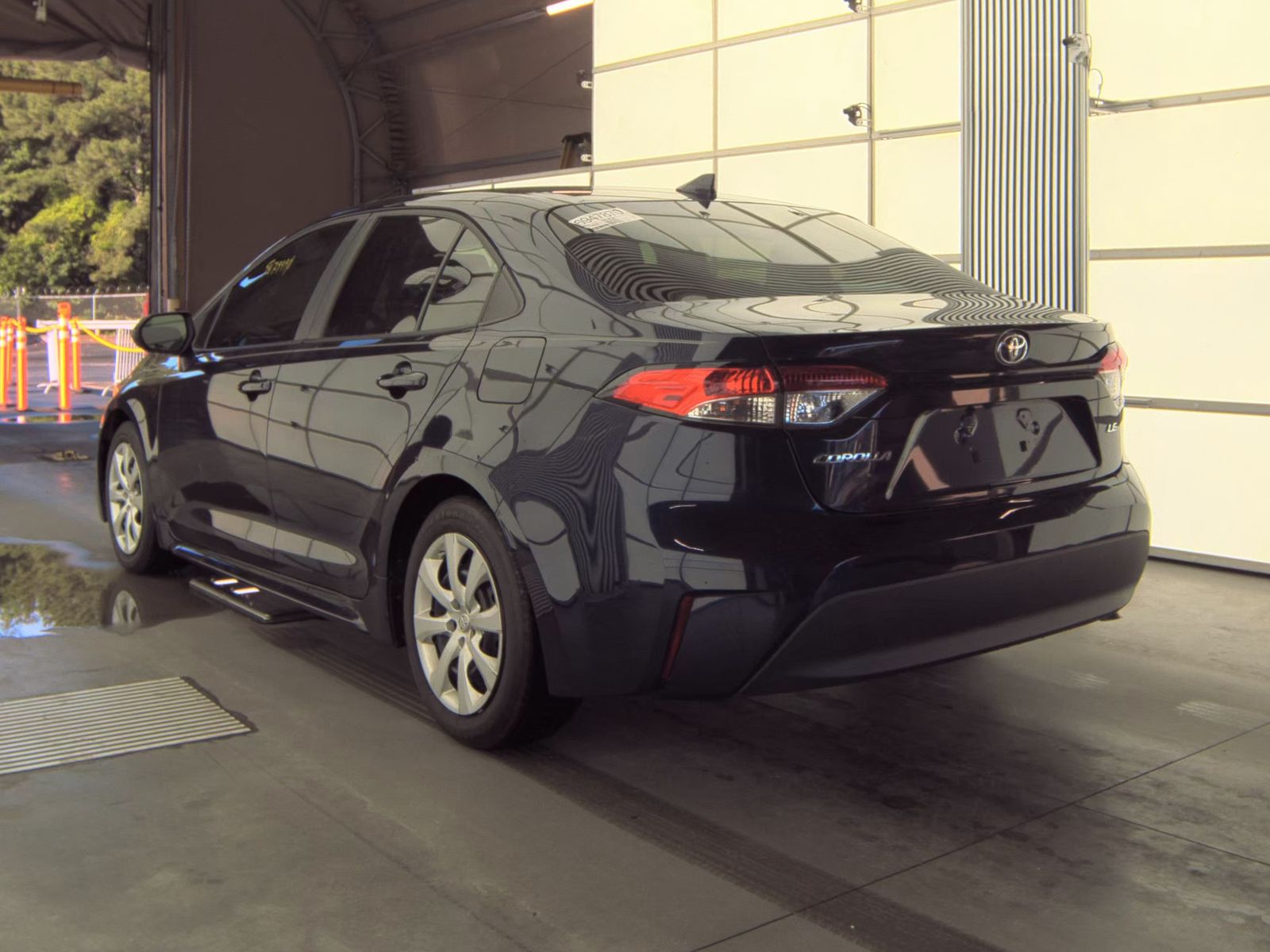 2024 Toyota Corolla LE FWD