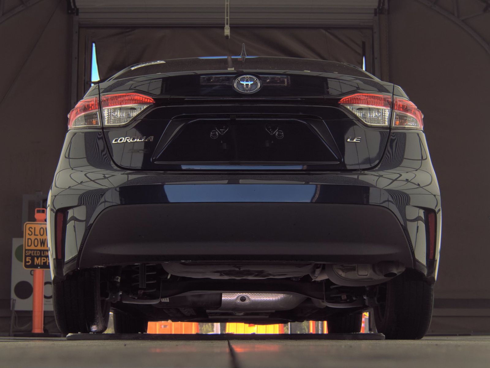 2024 Toyota Corolla LE FWD