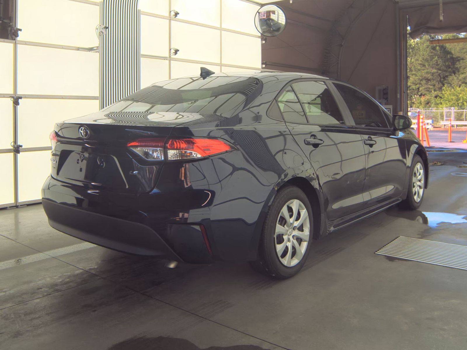 2024 Toyota Corolla LE FWD