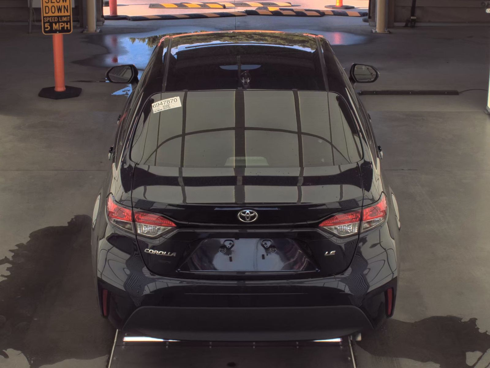 2024 Toyota Corolla LE FWD