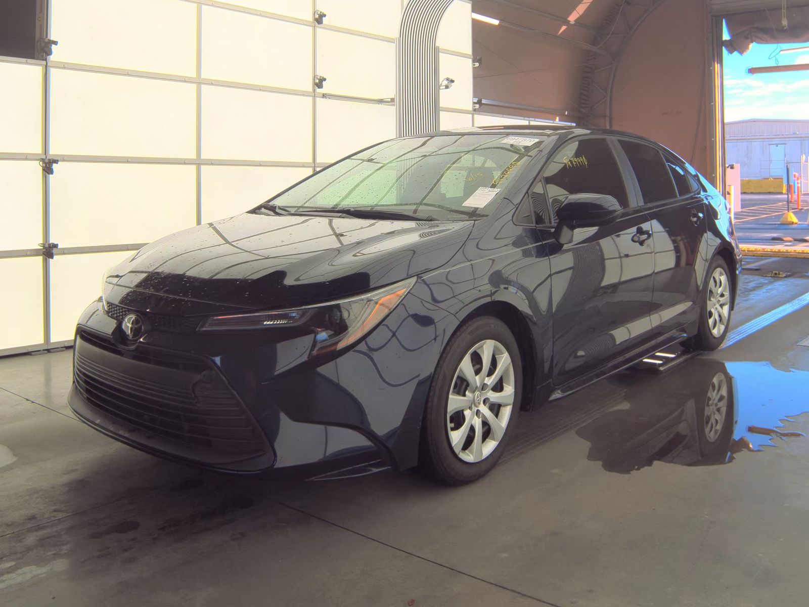 2024 Toyota Corolla LE FWD