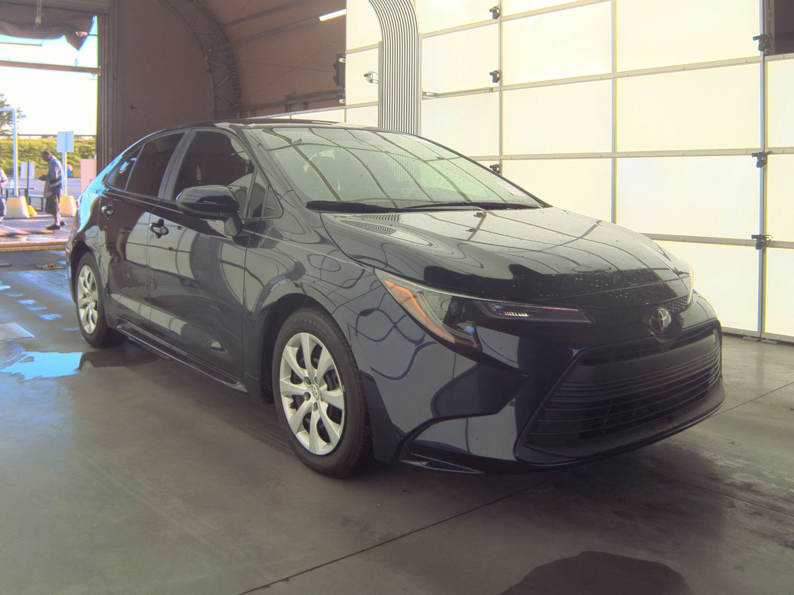 2024 Toyota Corolla LE FWD
