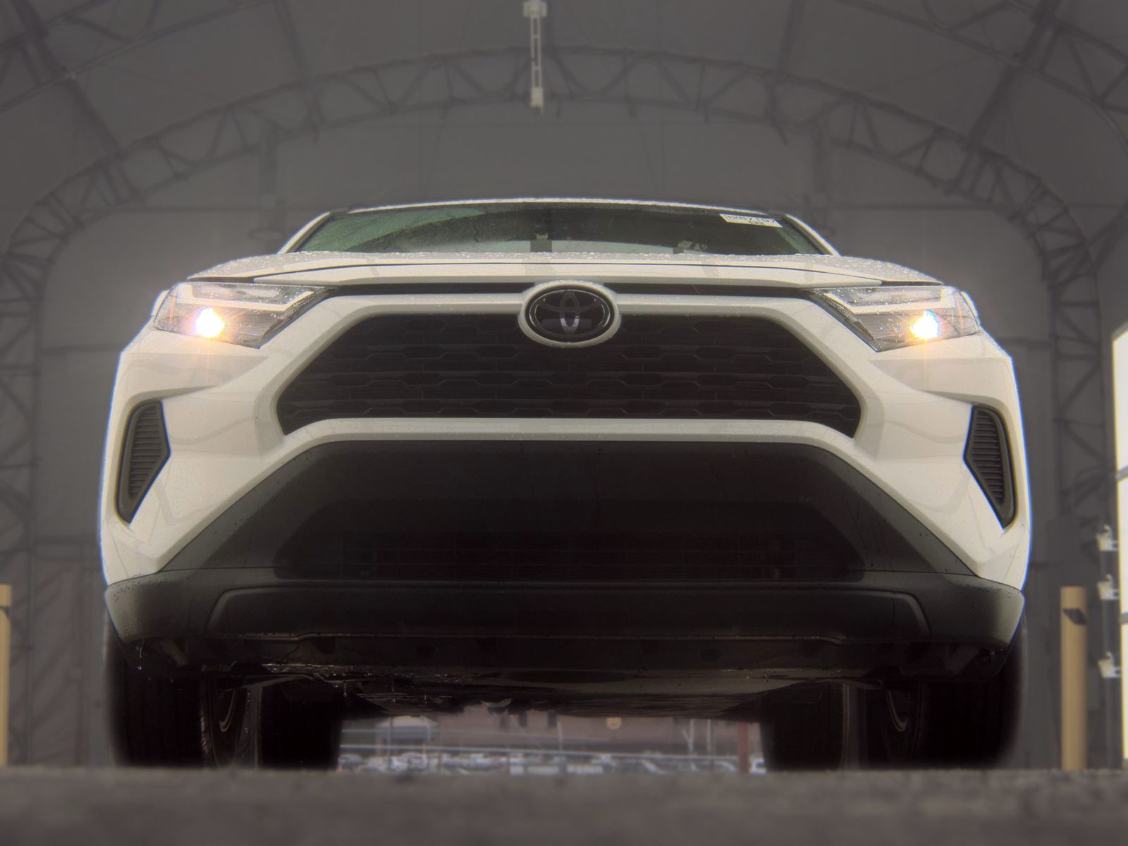 2025 Toyota RAV4 XLE FWD