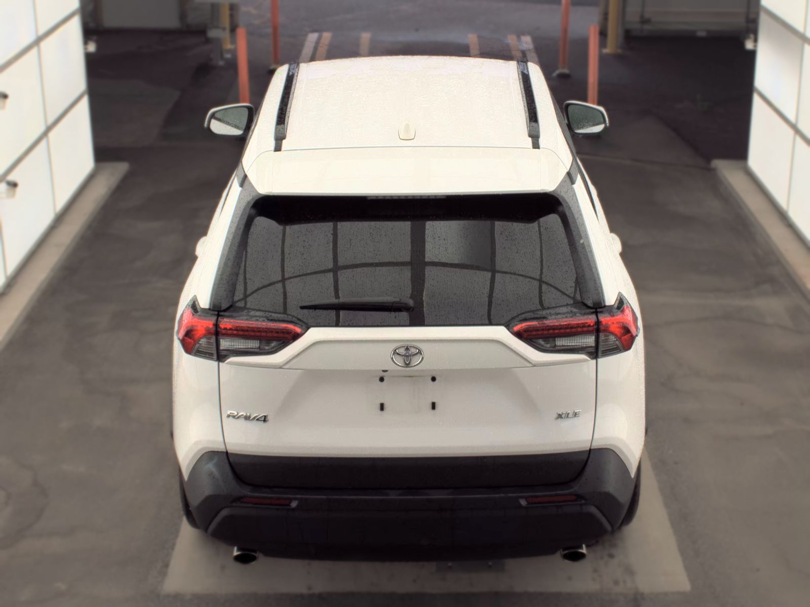 2025 Toyota RAV4 XLE FWD