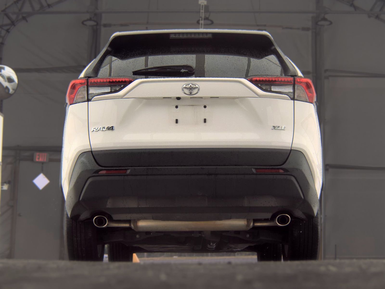 2025 Toyota RAV4 XLE FWD
