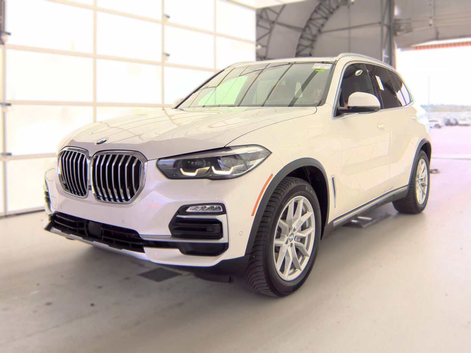 2020 BMW X5 xDrive40i AWD