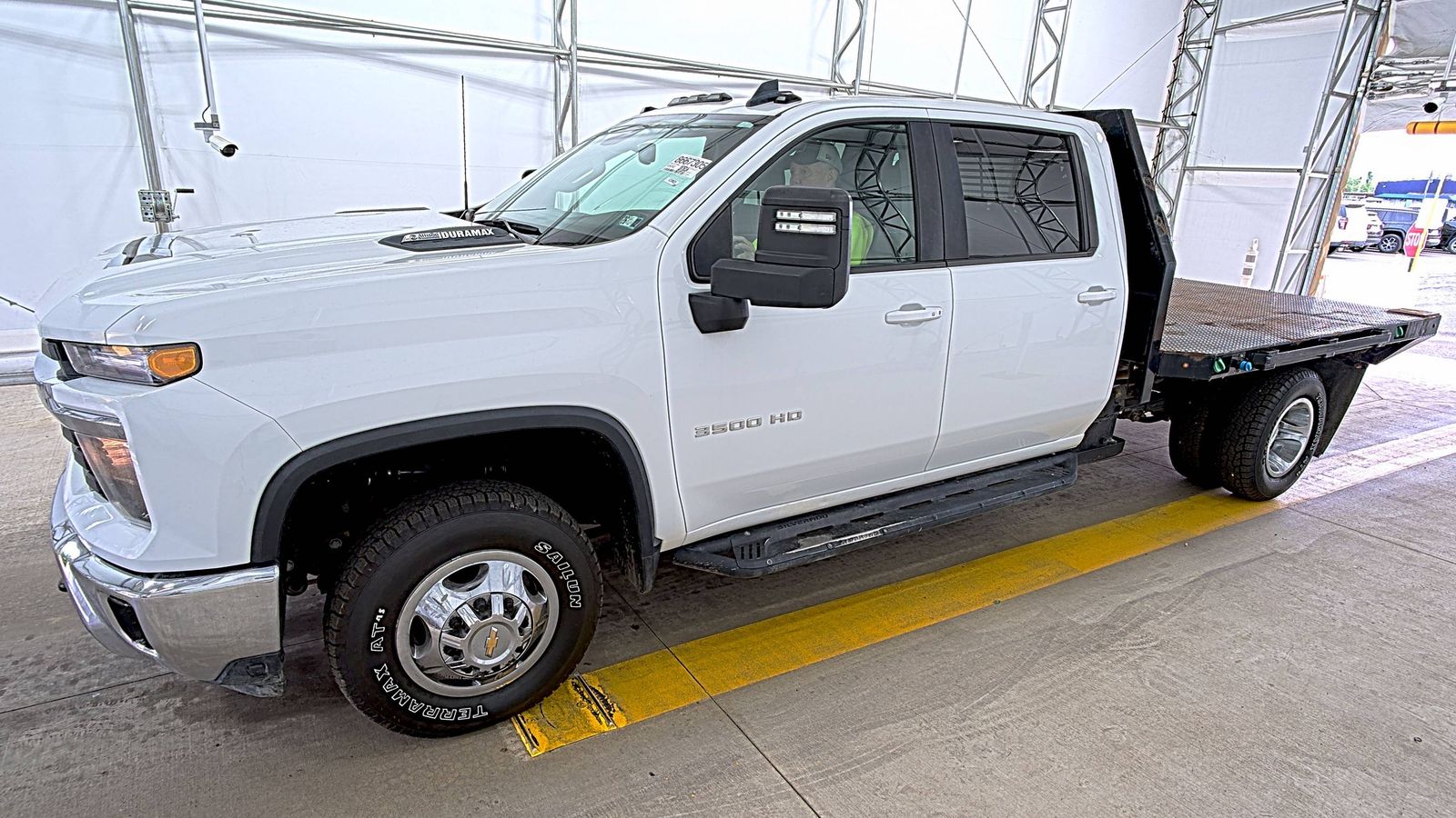 2024 Chevrolet Silverado 3500HD LT AWD