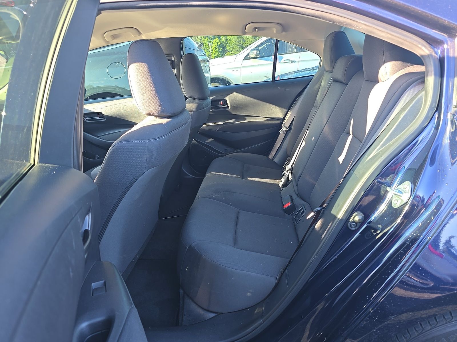 2024 Toyota Corolla LE FWD