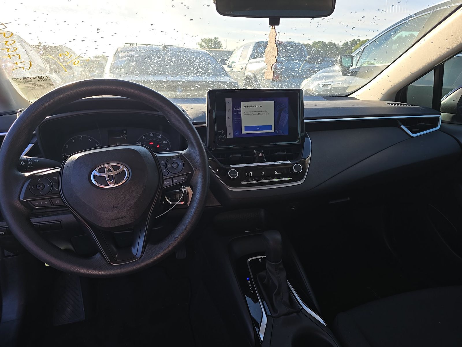 2024 Toyota Corolla LE FWD