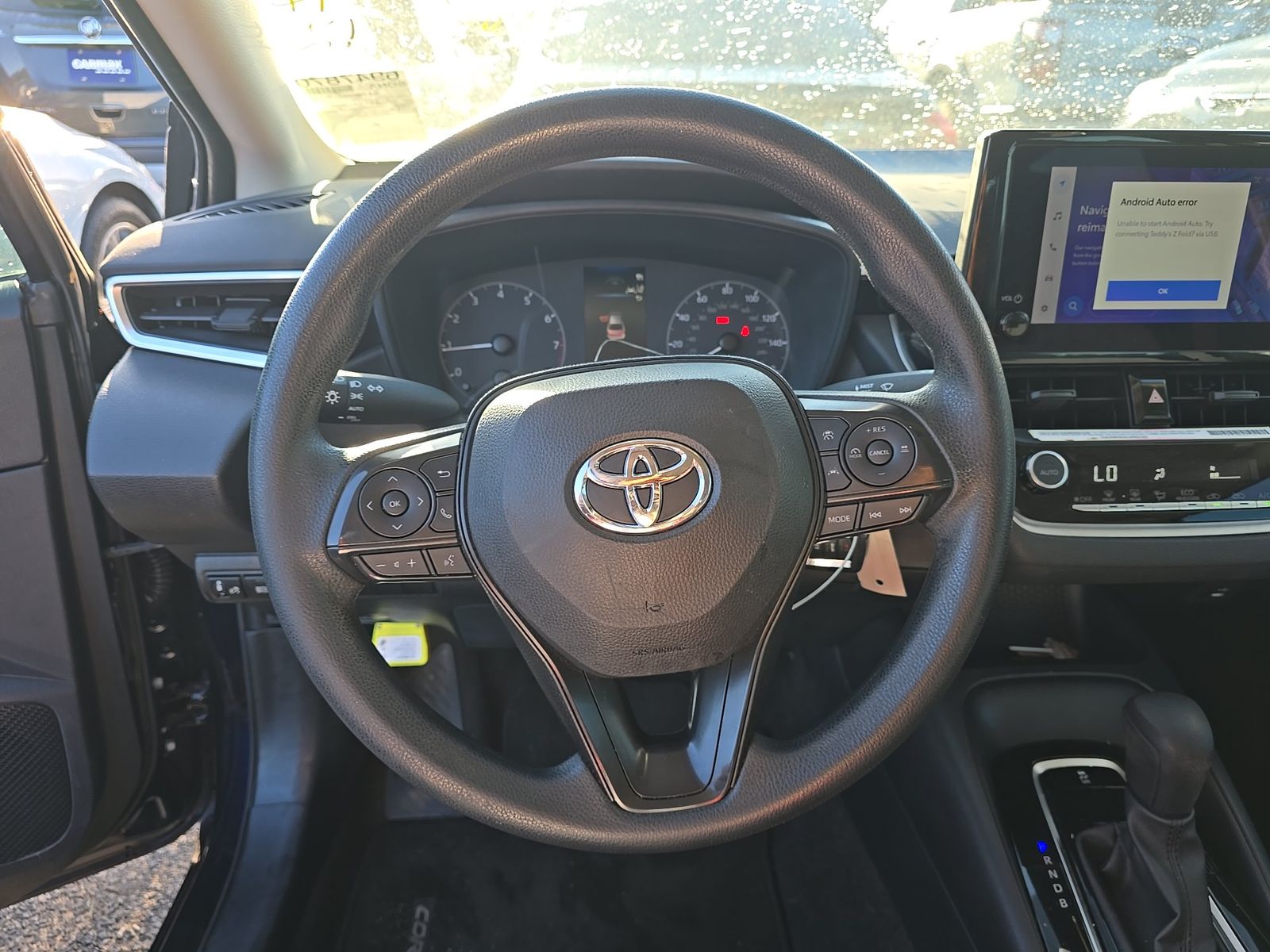 2024 Toyota Corolla LE FWD