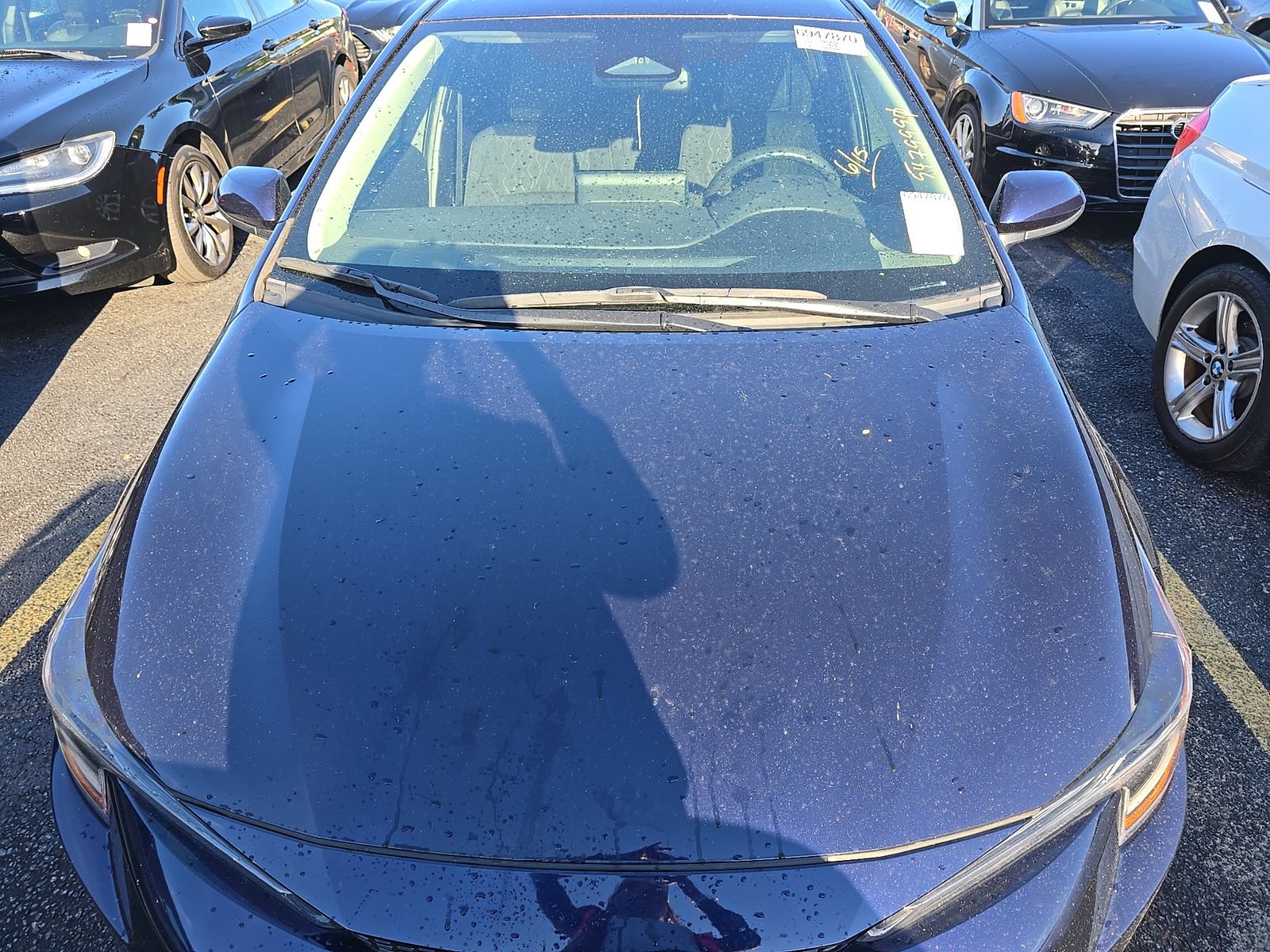2024 Toyota Corolla LE FWD