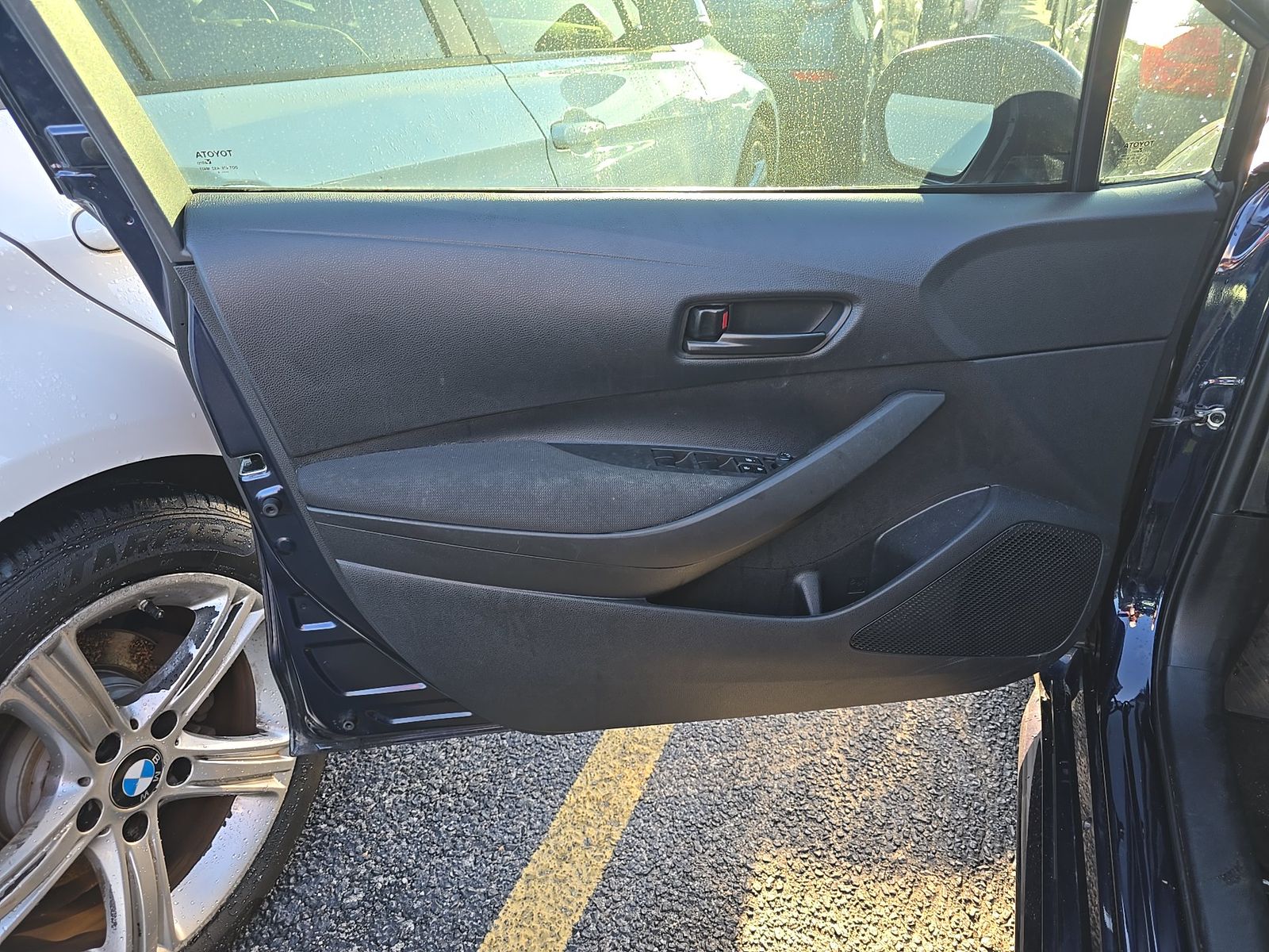 2024 Toyota Corolla LE FWD