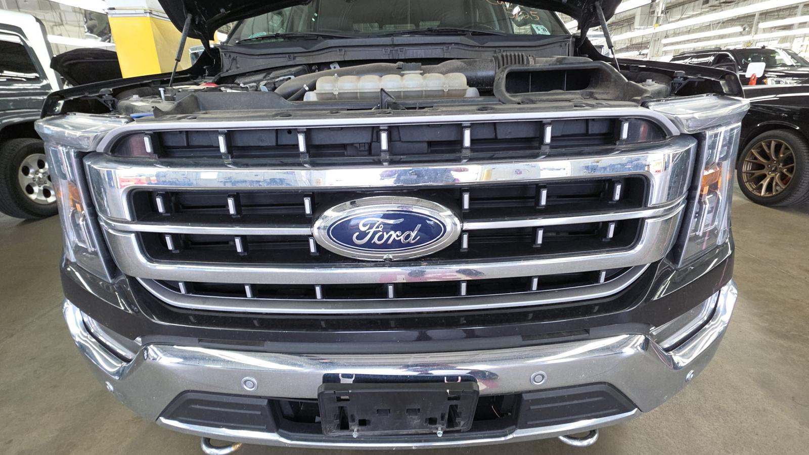 2023 Ford F-150 Lariat AWD