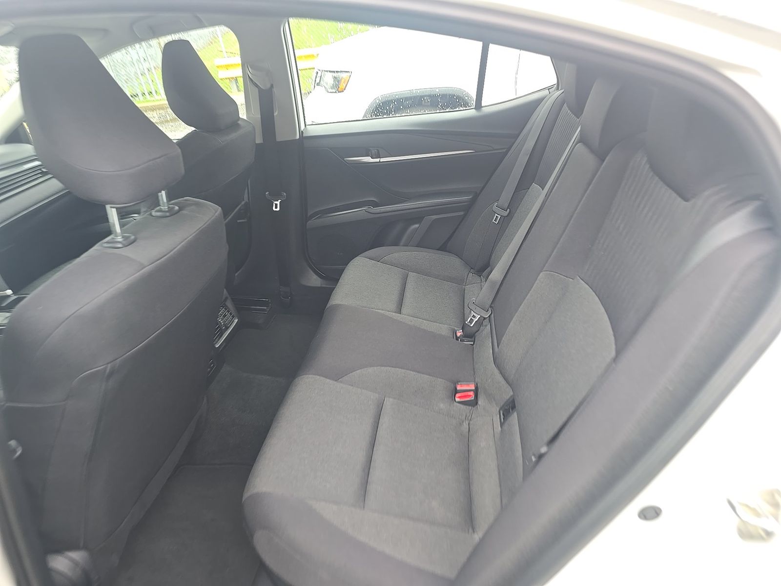 2025 Toyota Camry LE FWD