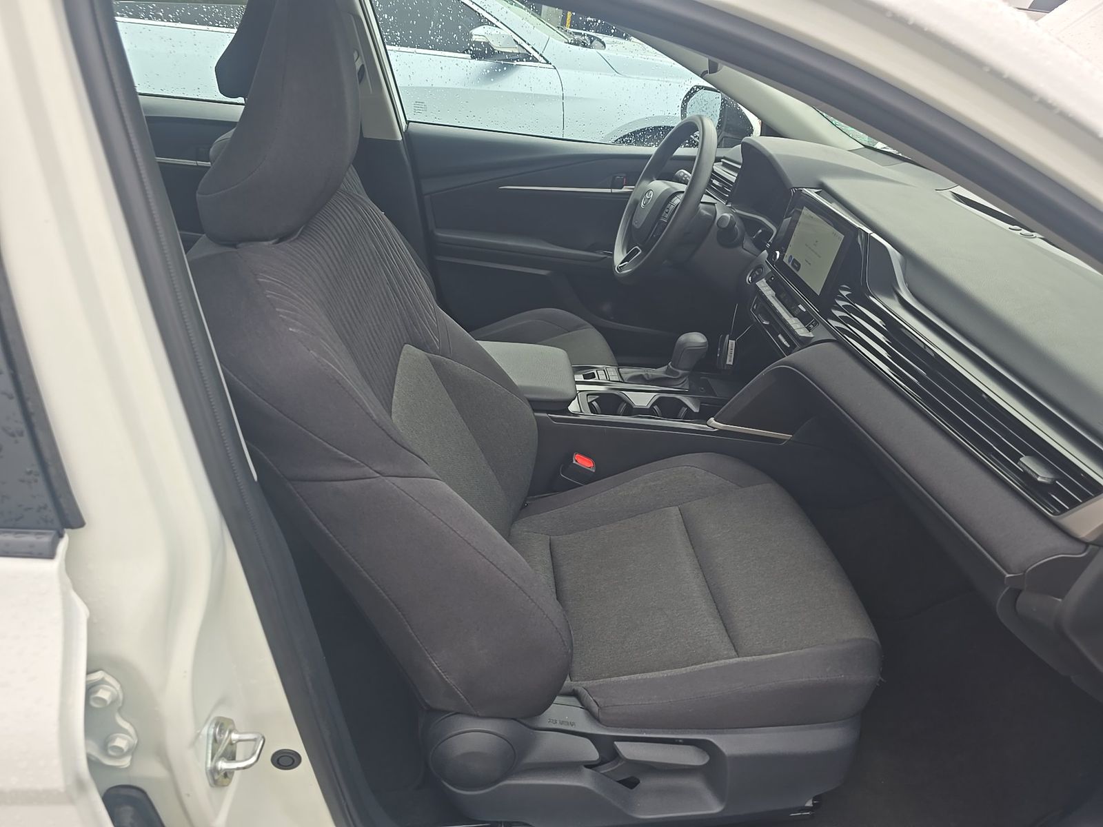 2025 Toyota Camry LE FWD