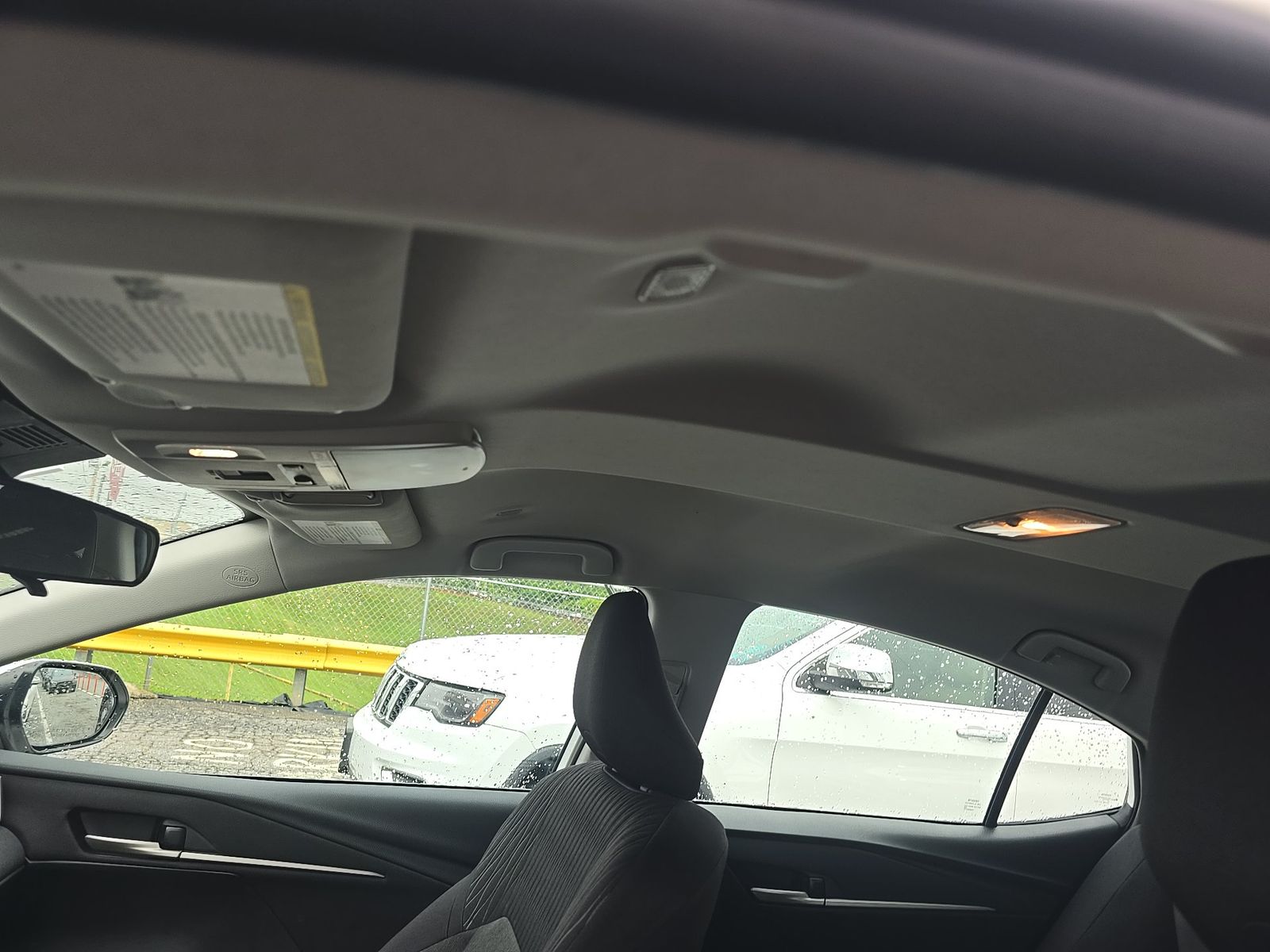 2025 Toyota Camry LE FWD