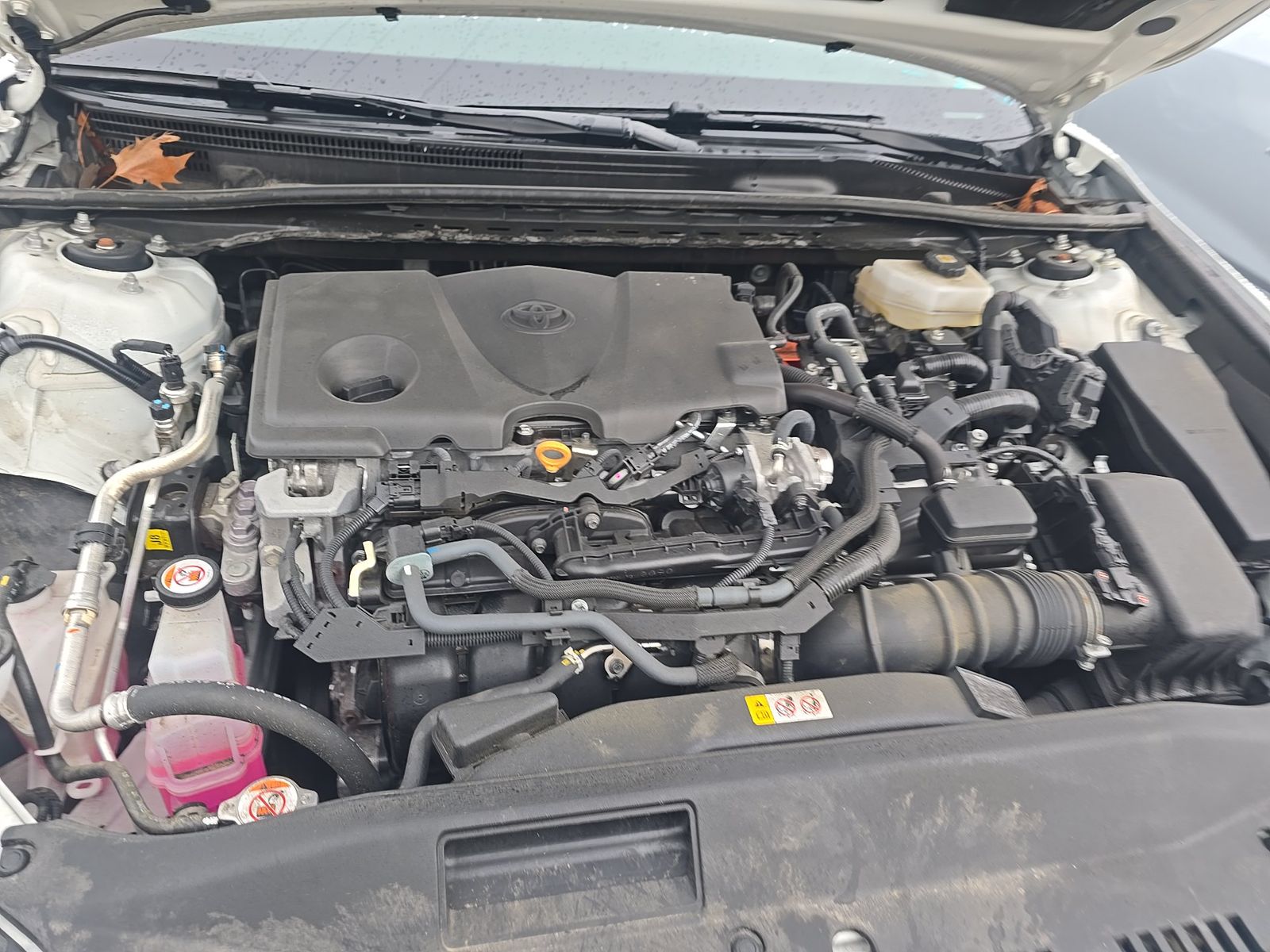 2025 Toyota Camry LE FWD