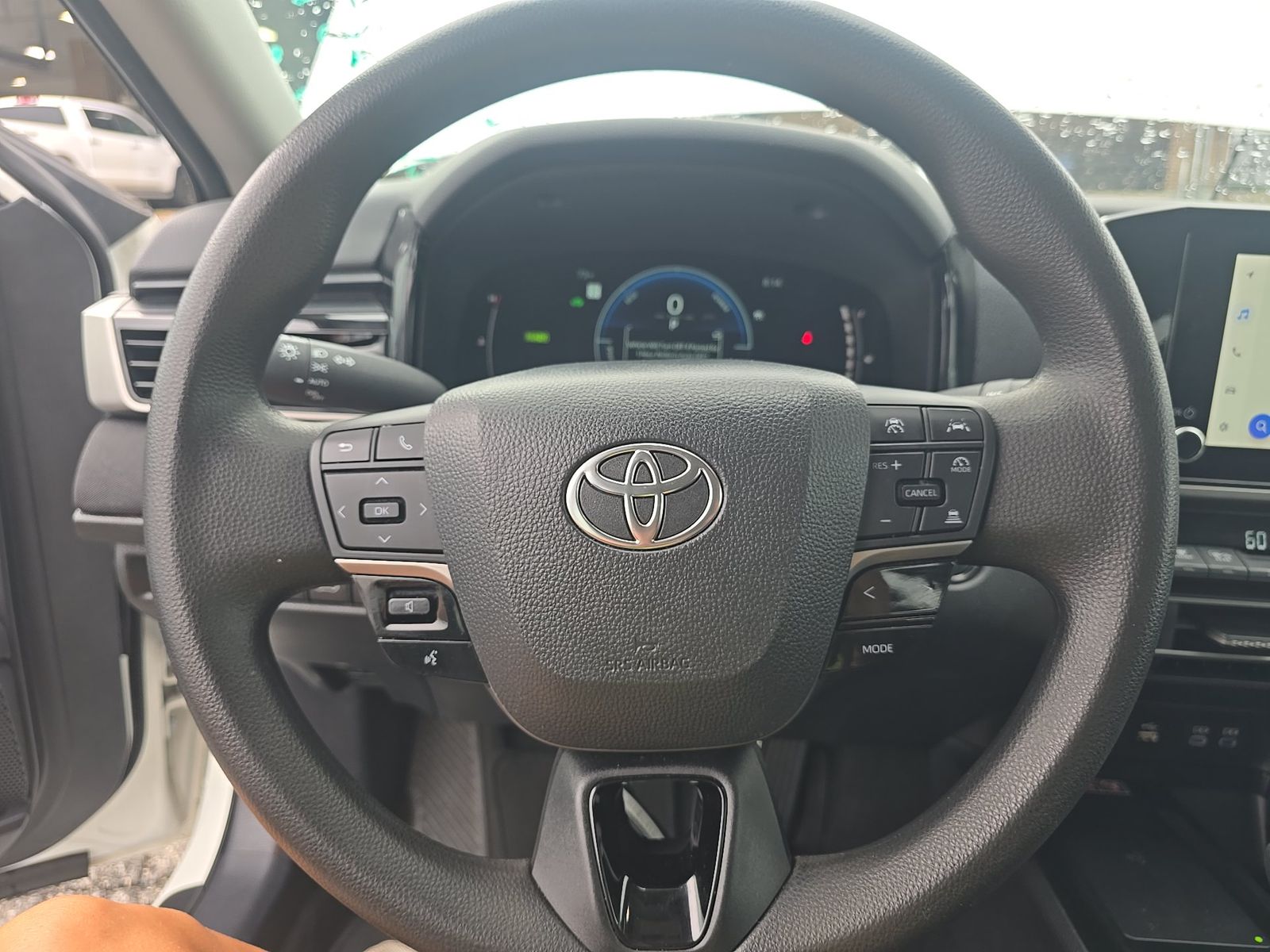 2025 Toyota Camry LE FWD