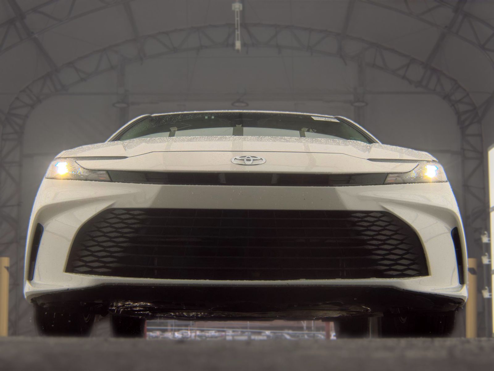 2025 Toyota Camry LE FWD