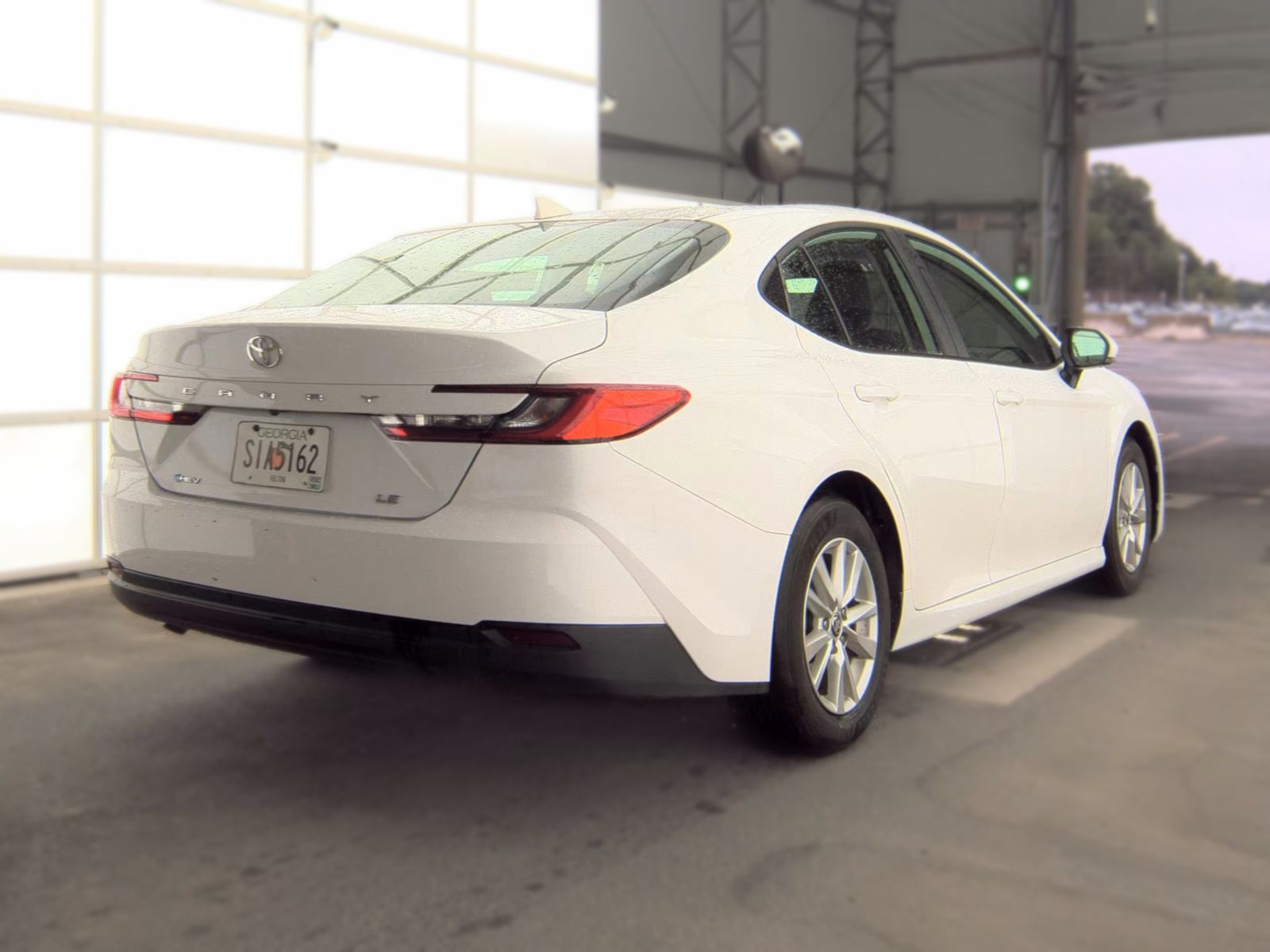 2025 Toyota Camry LE FWD