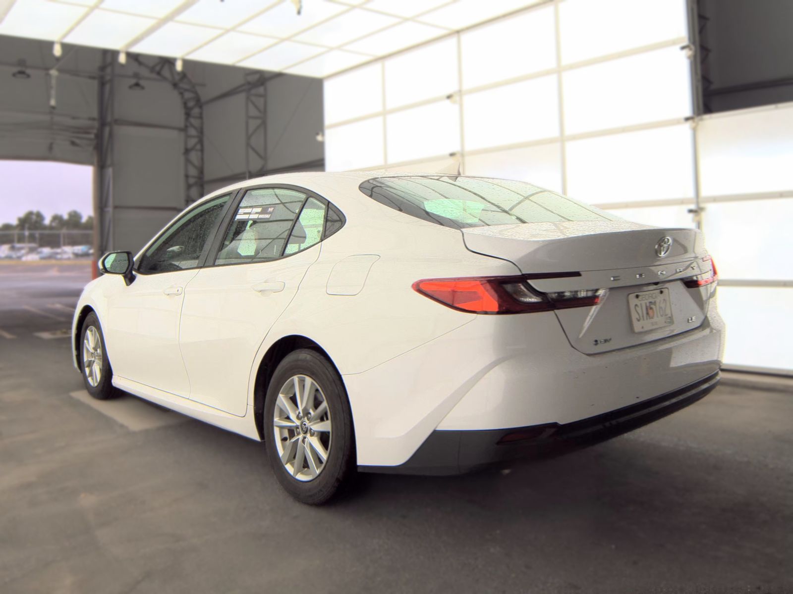 2025 Toyota Camry LE FWD