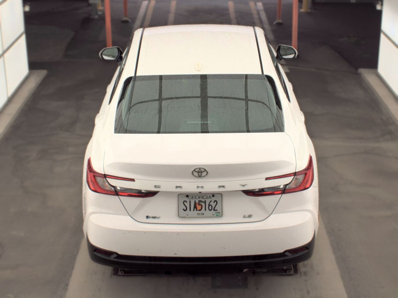 2025 Toyota Camry LE FWD