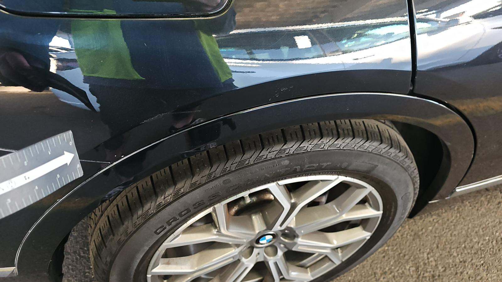 2022 BMW X7 xDrive40i AWD