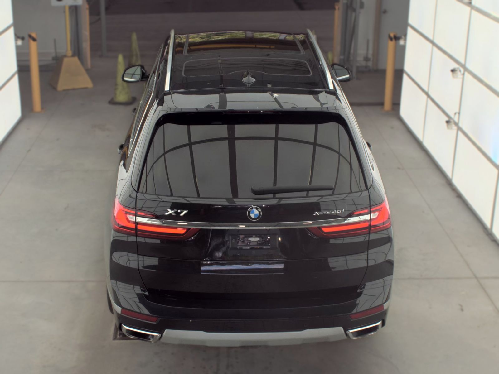 2022 BMW X7 xDrive40i AWD