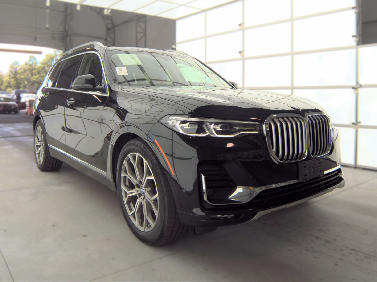 2022 BMW X7 xDrive40i AWD