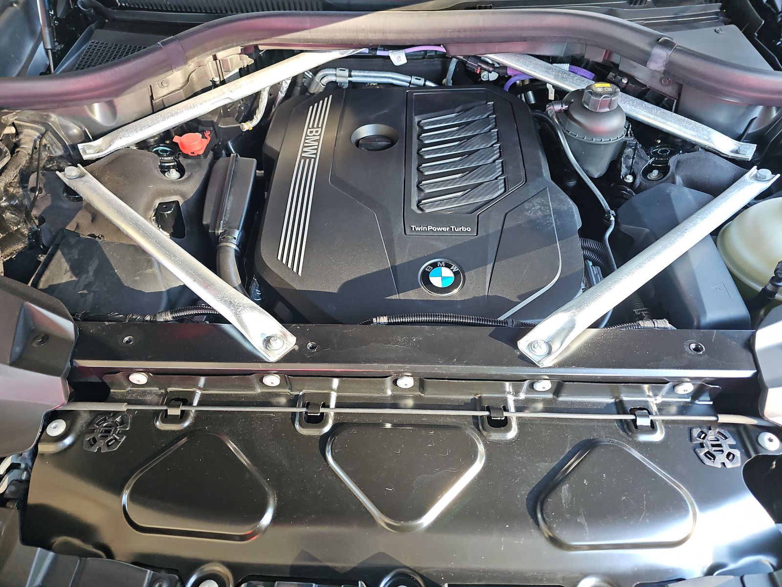 2022 BMW X7 xDrive40i AWD
