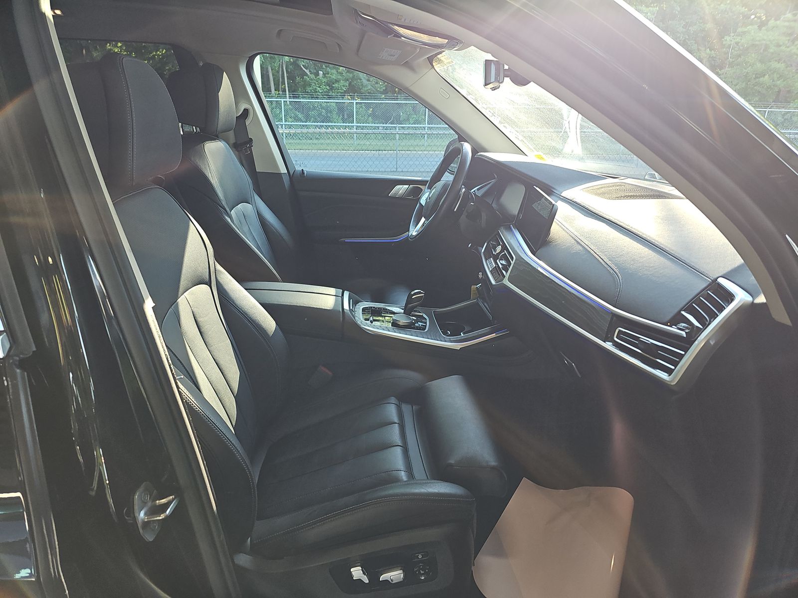 2022 BMW X7 xDrive40i AWD