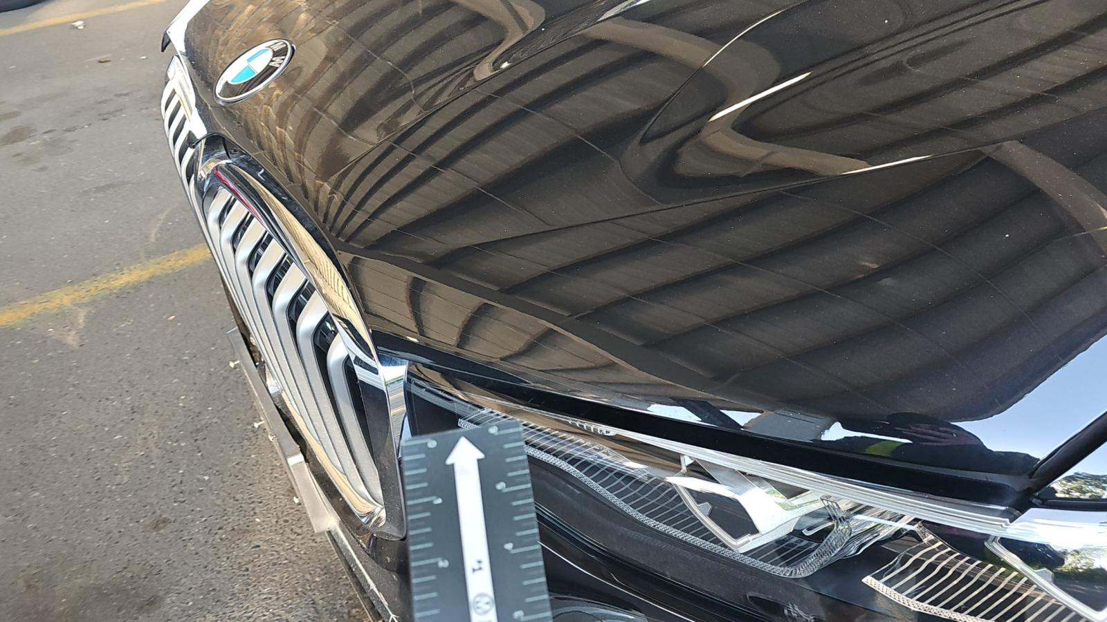 2022 BMW X7 xDrive40i AWD