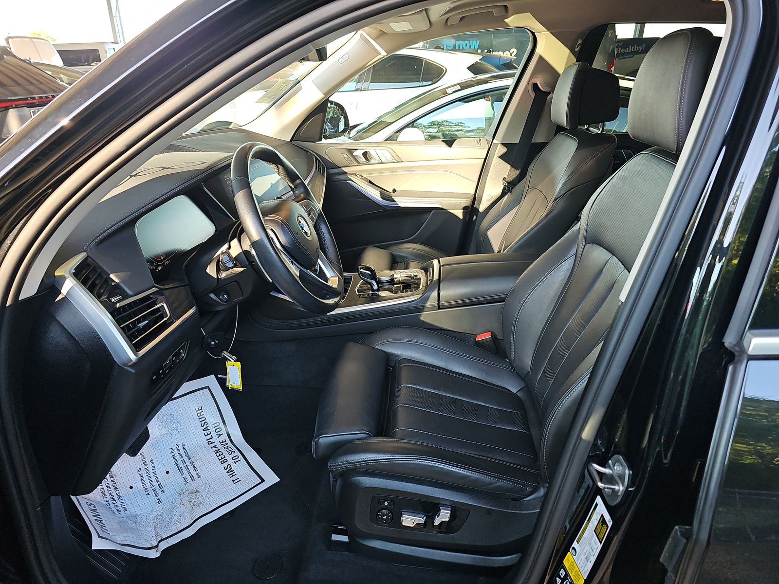 2022 BMW X7 xDrive40i AWD