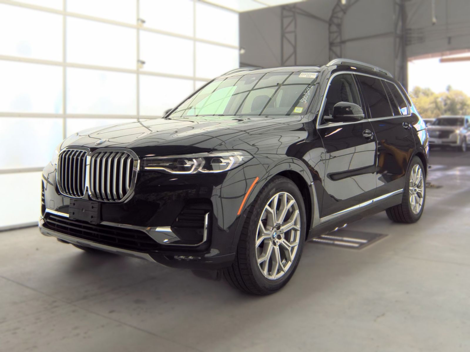 2022 BMW X7 xDrive40i AWD