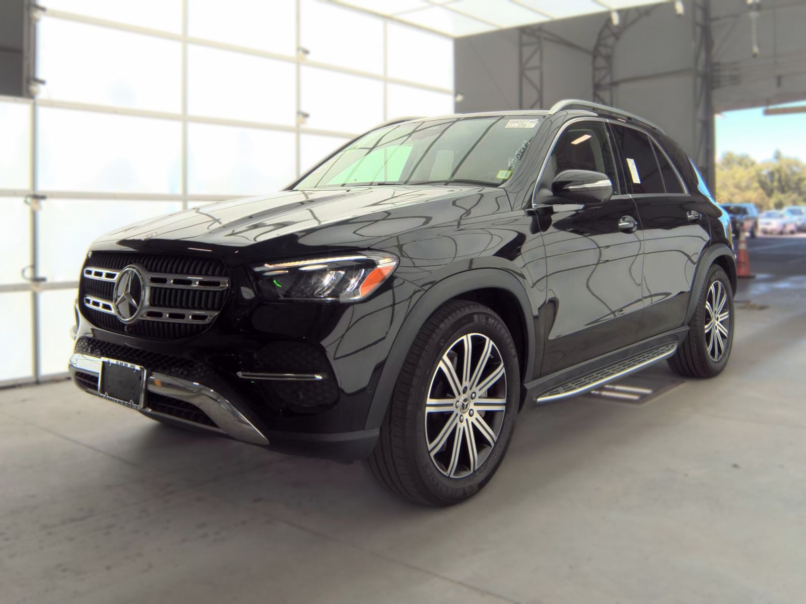 2024 Mercedes-Benz GLE GLE 450 AWD
