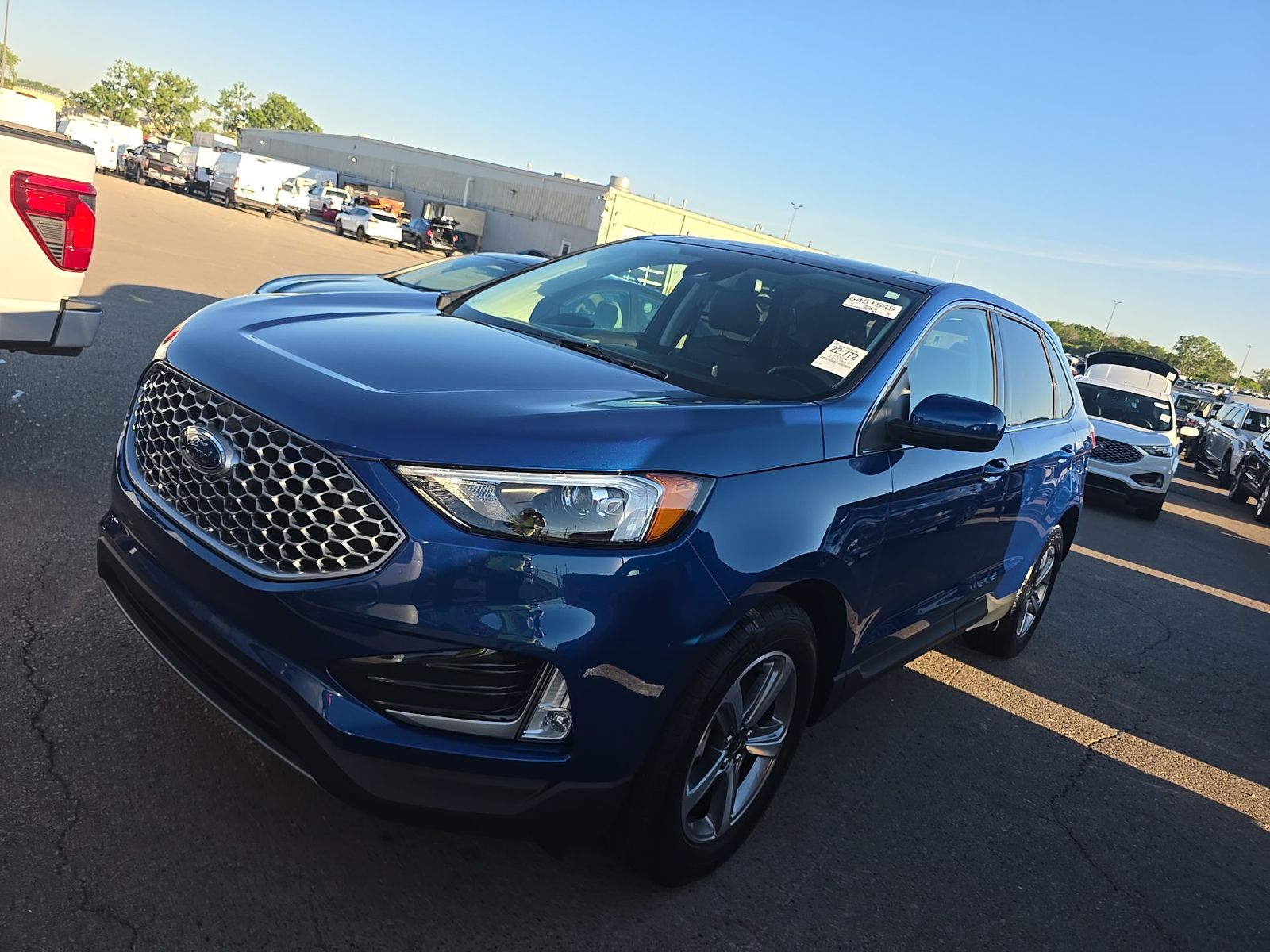 2024 Ford Edge SEL AWD
