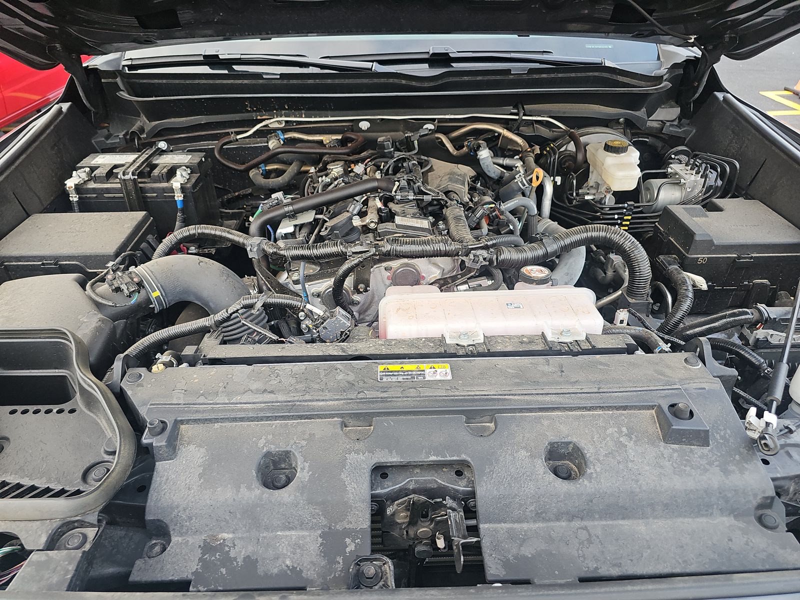 2025 Toyota Tacoma SR5 AWD