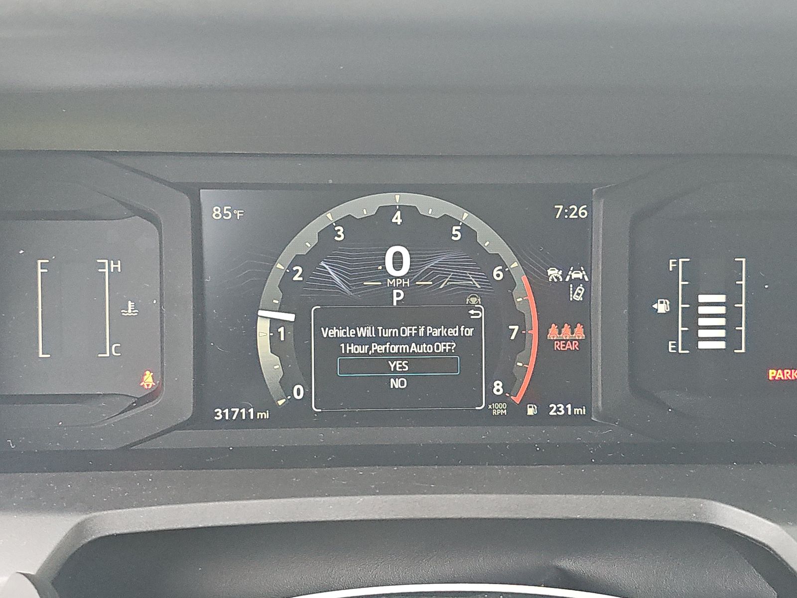 2025 Toyota Tacoma SR5 AWD