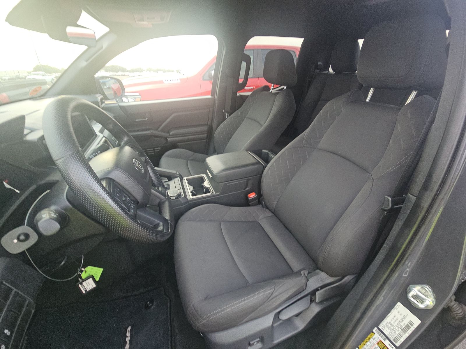 2025 Toyota Tacoma SR5 AWD