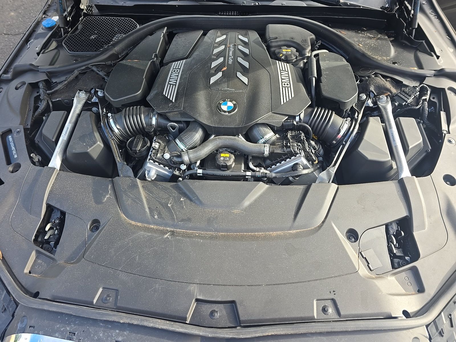 2021 BMW 7 Series 750i xDrive AWD