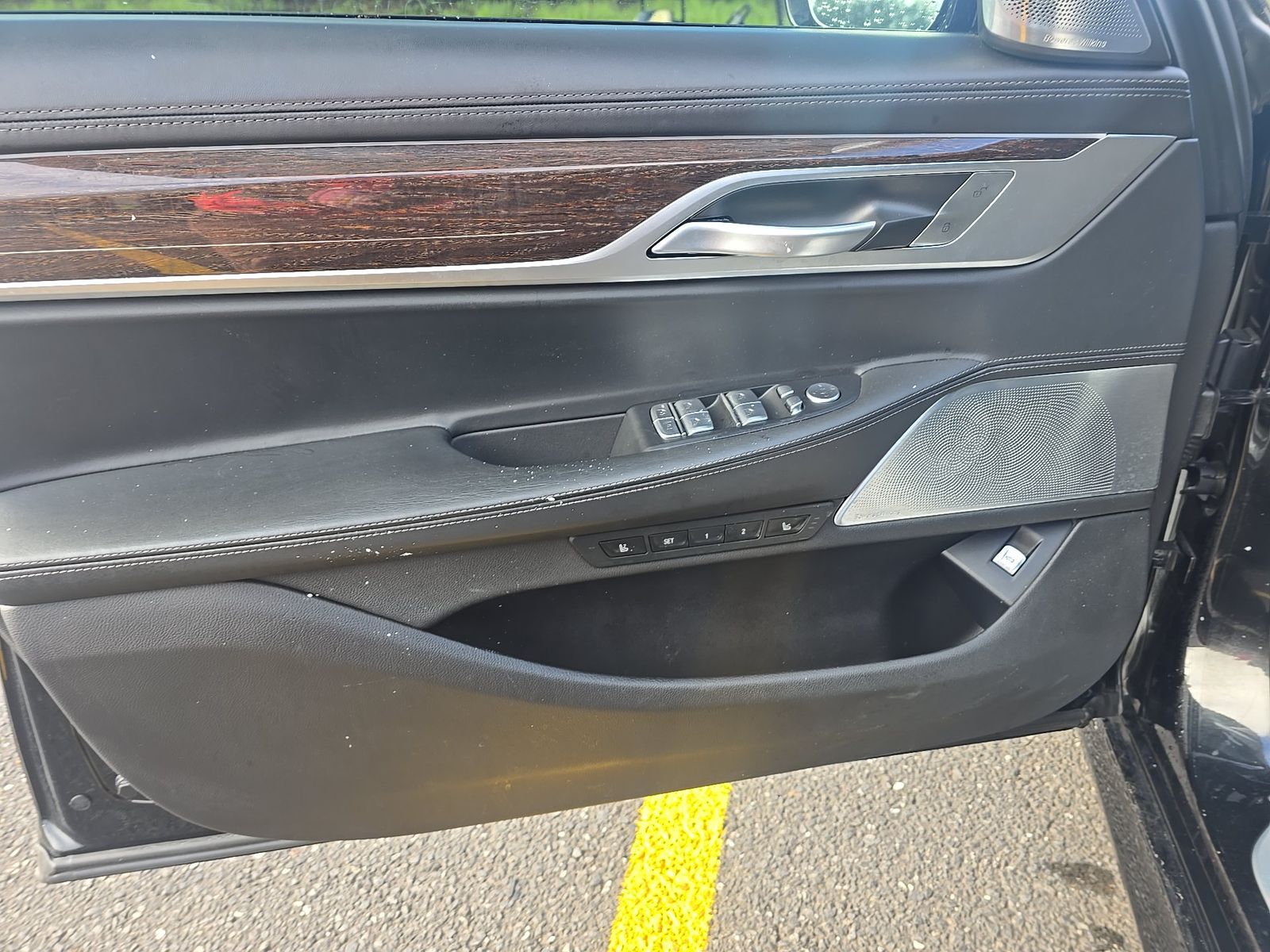 2021 BMW 7 Series 750i xDrive AWD