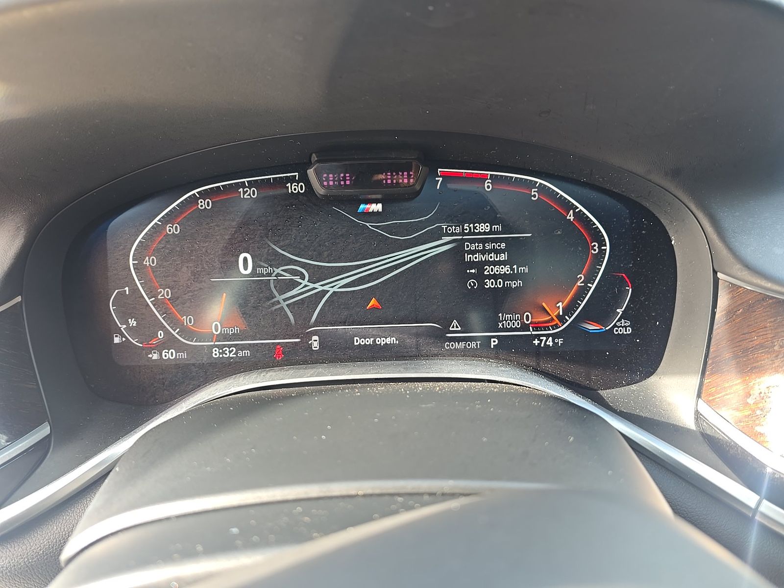 2021 BMW 7 Series 750i xDrive AWD