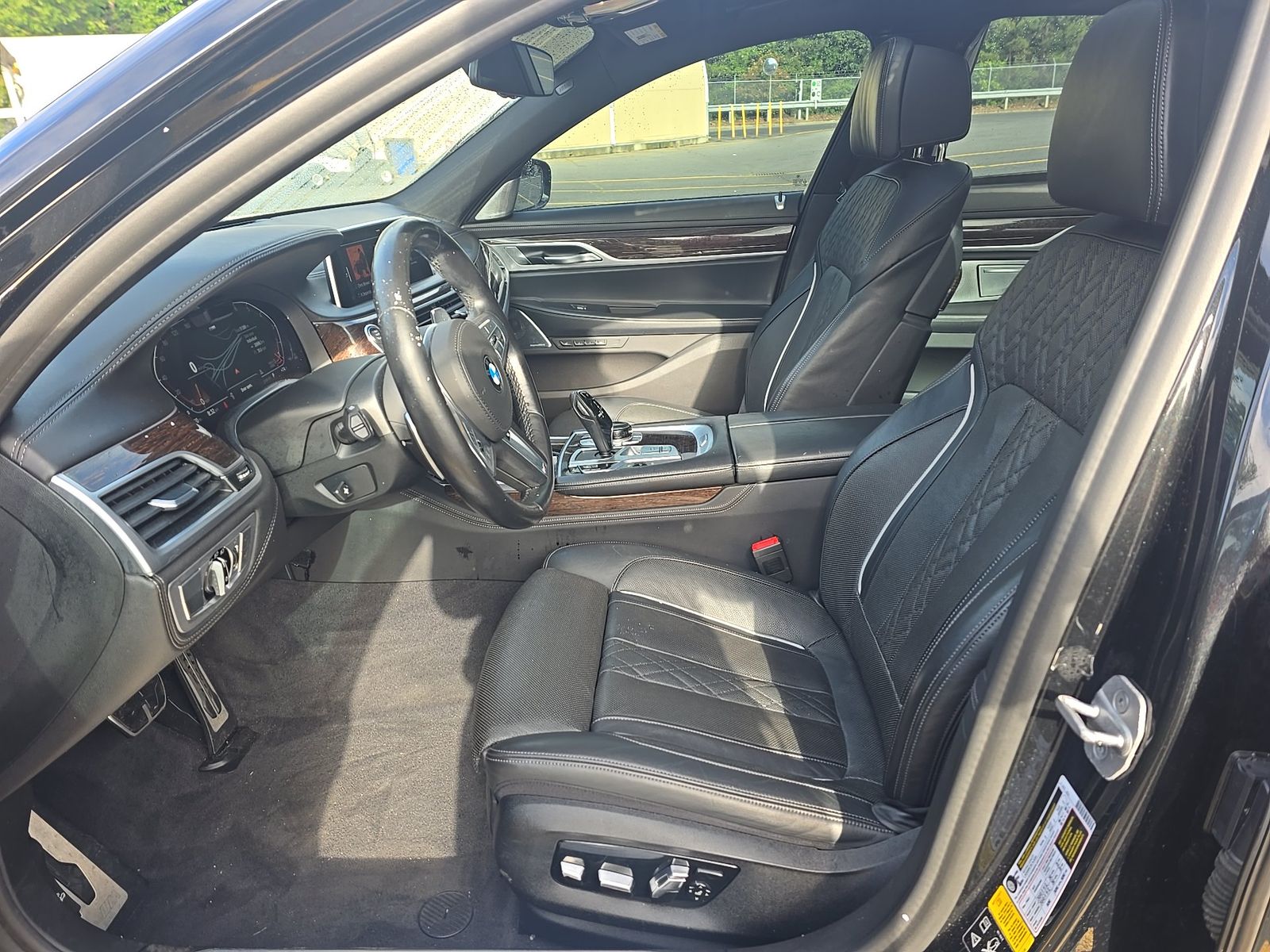 2021 BMW 7 Series 750i xDrive AWD