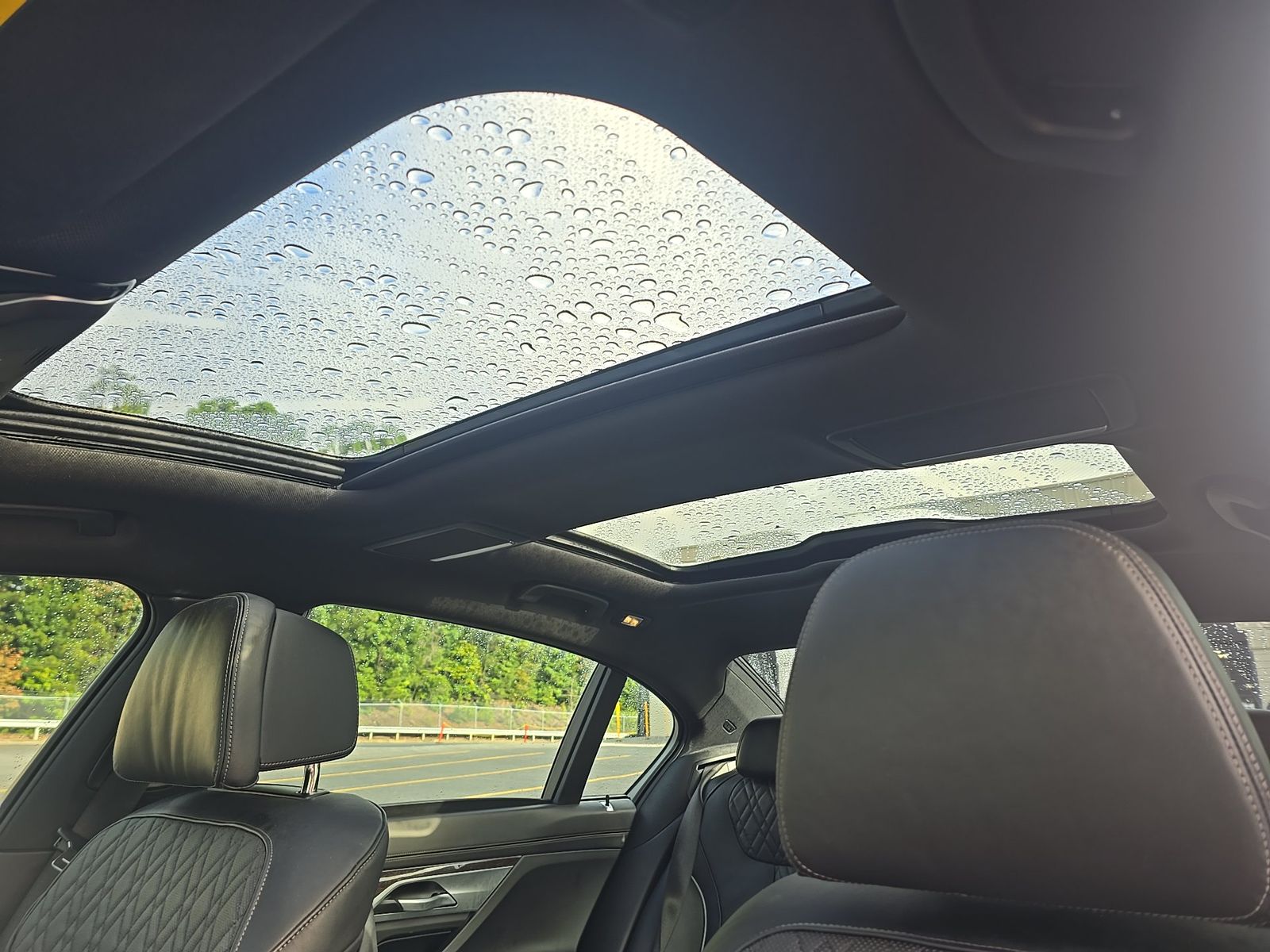 2021 BMW 7 Series 750i xDrive AWD