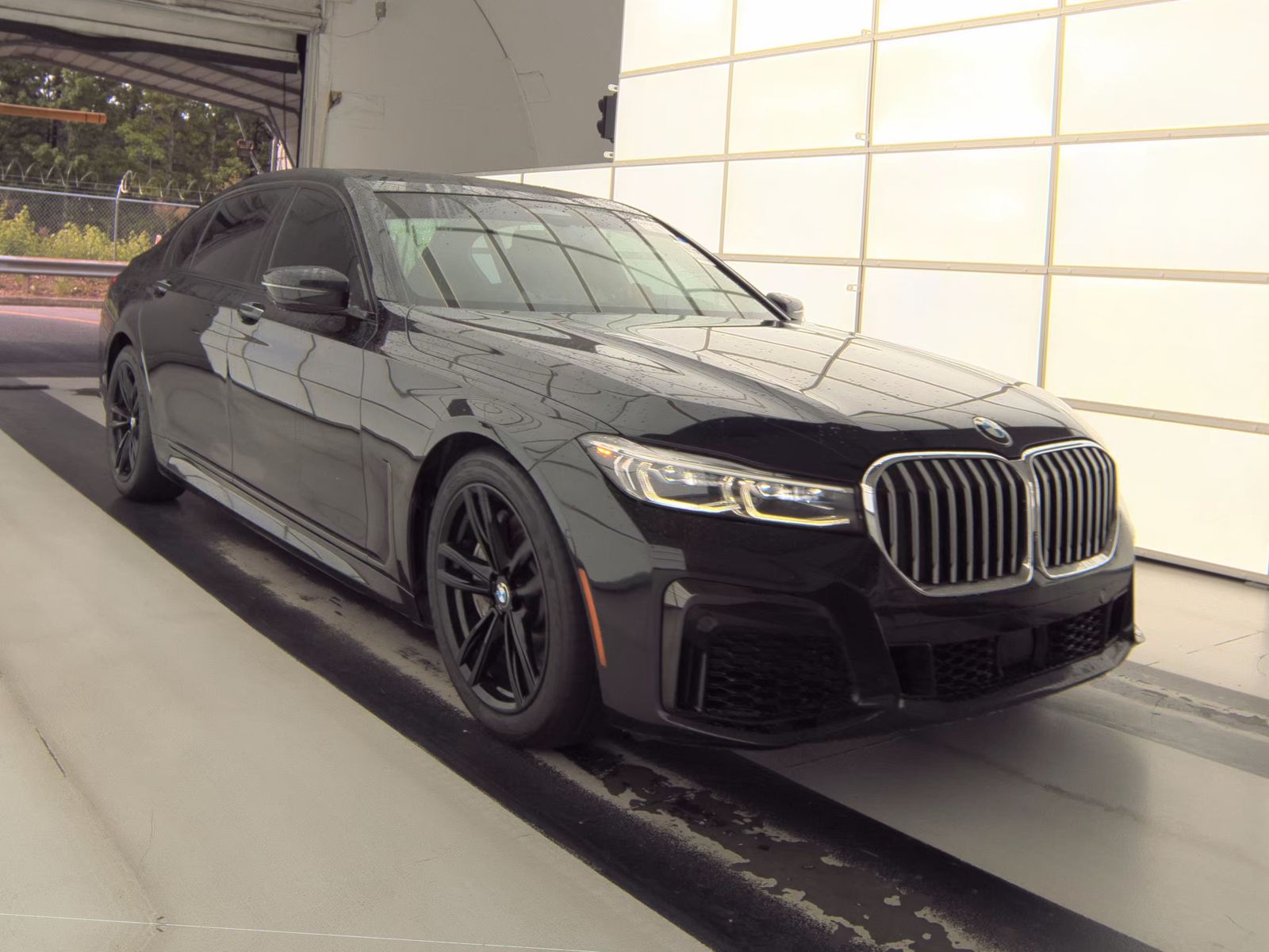 2021 BMW 7 Series 750i xDrive AWD