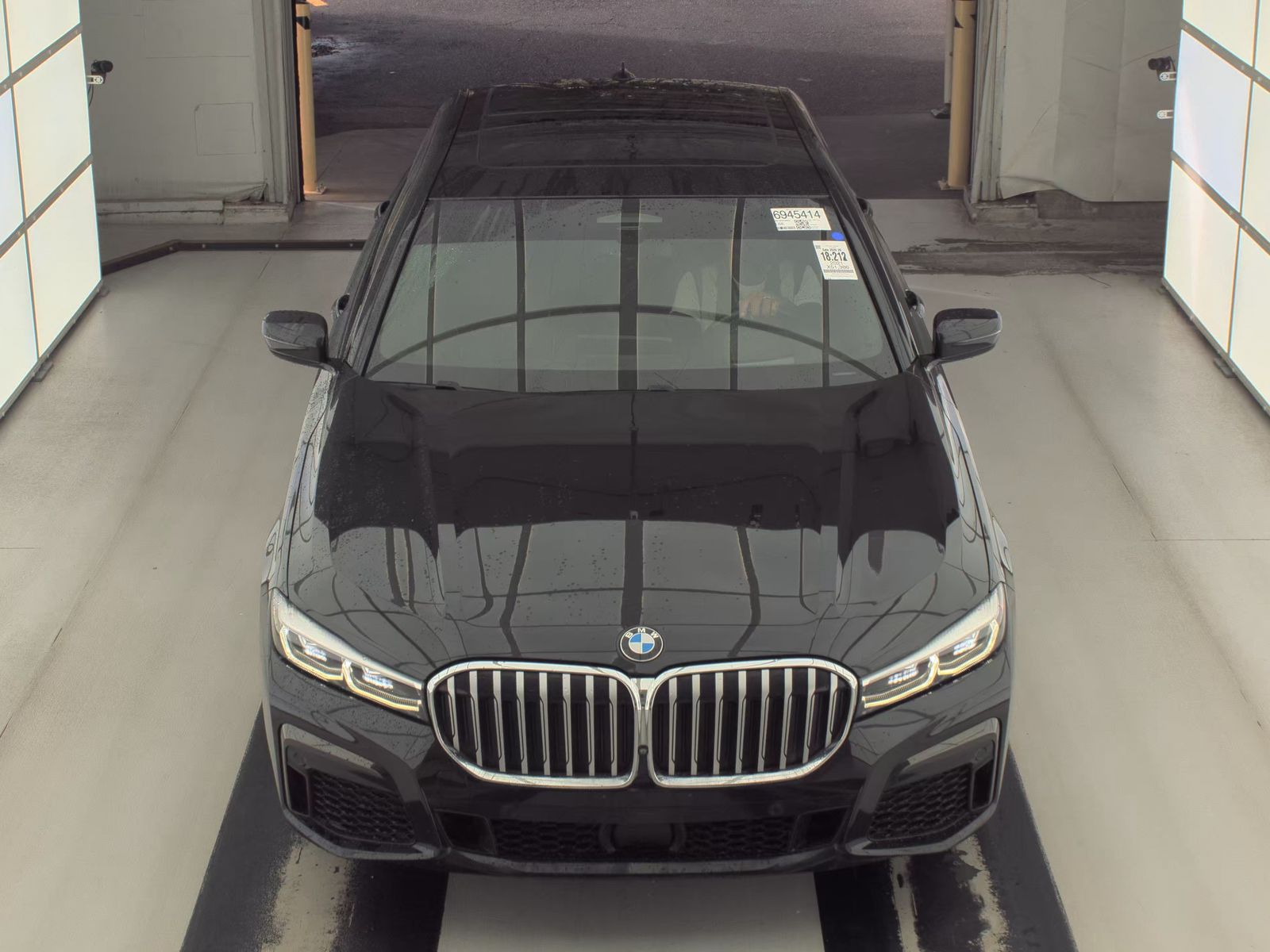 2021 BMW 7 Series 750i xDrive AWD