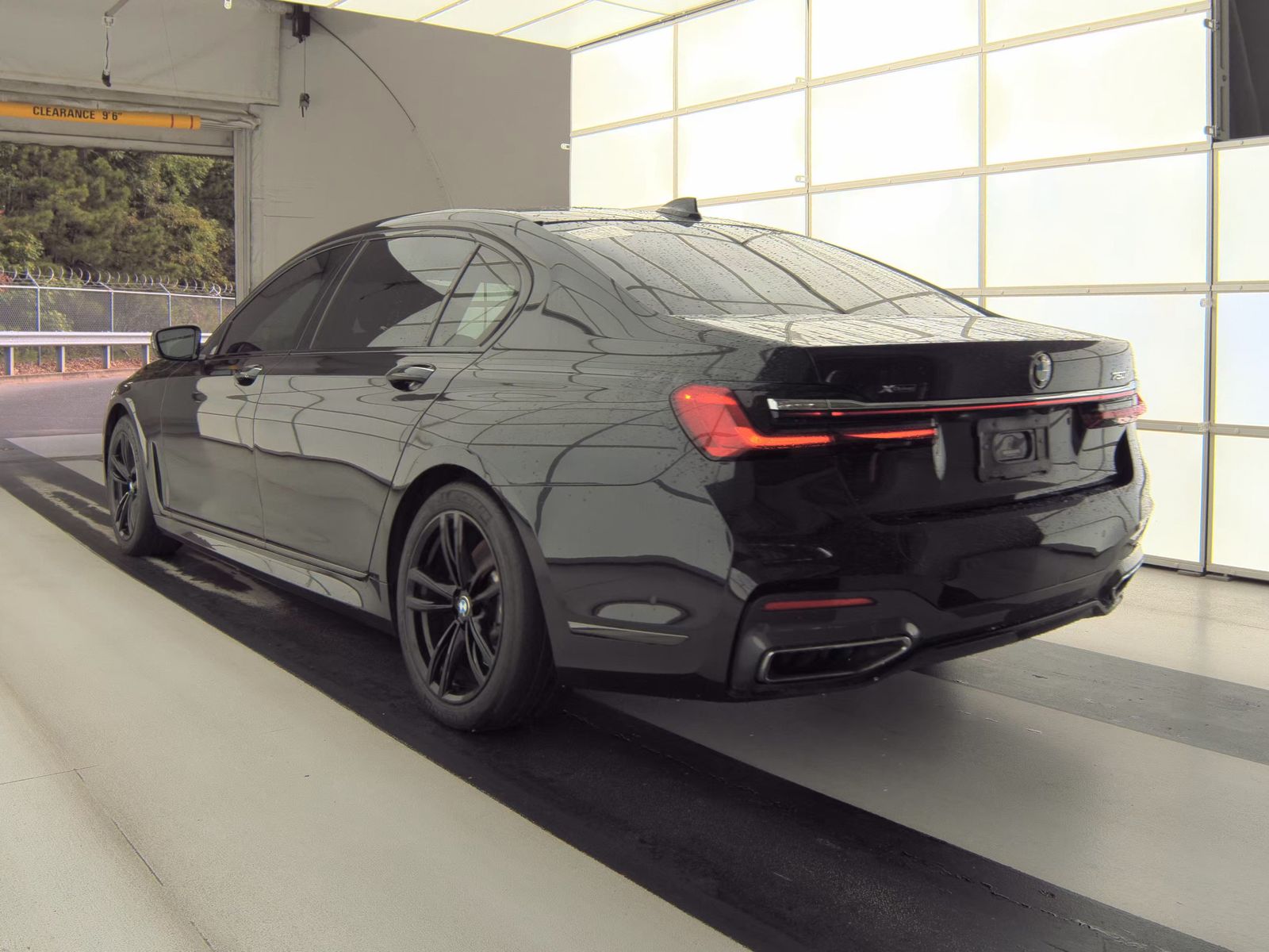 2021 BMW 7 Series 750i xDrive AWD
