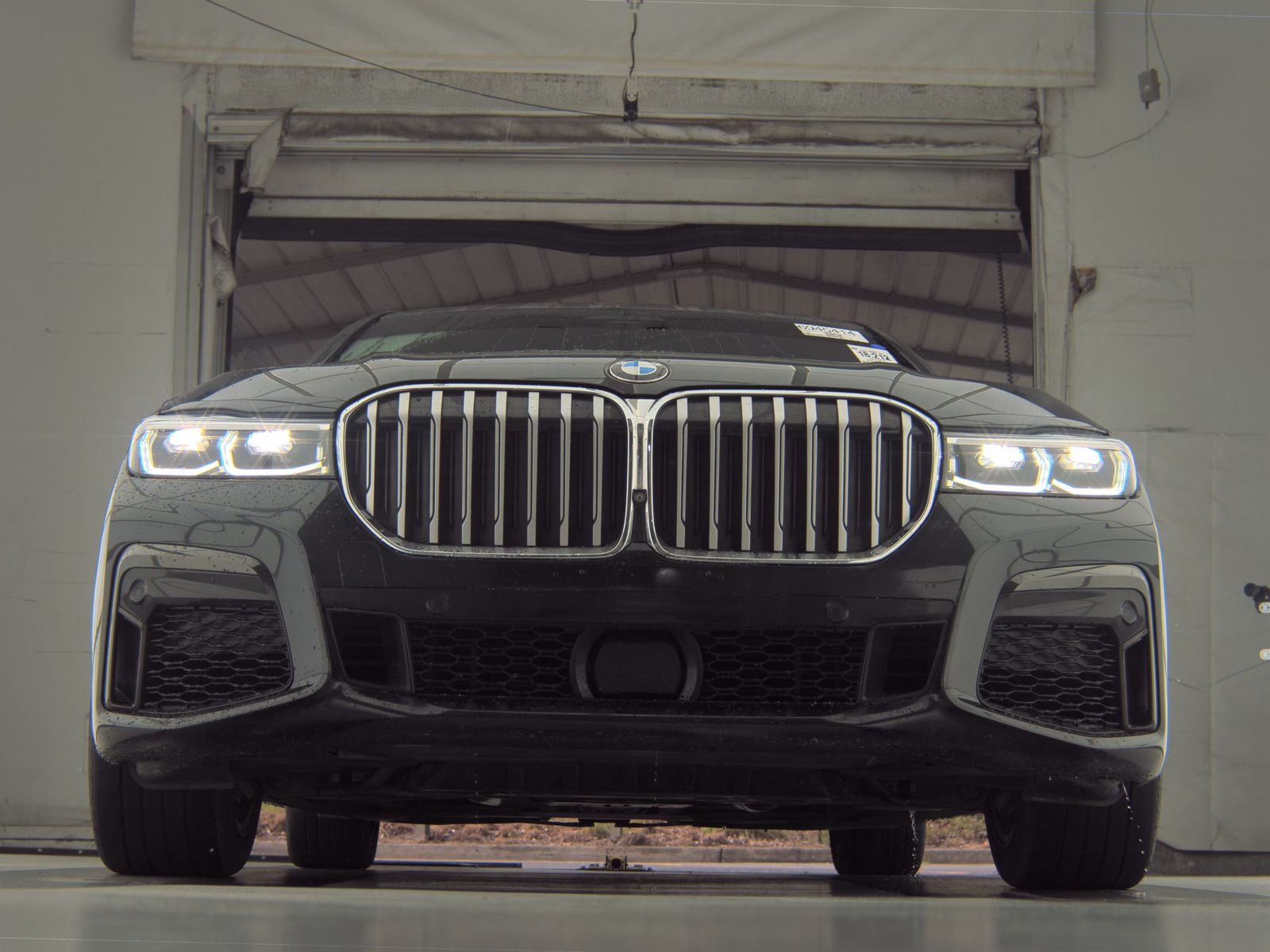 2021 BMW 7 Series 750i xDrive AWD